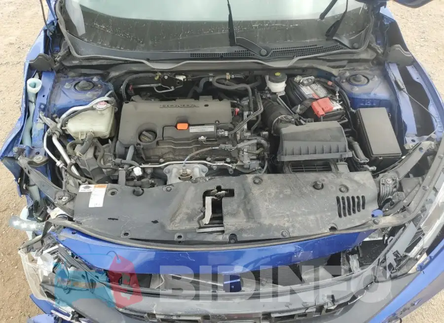 19XFC2F6XLE005257 Photo# 11