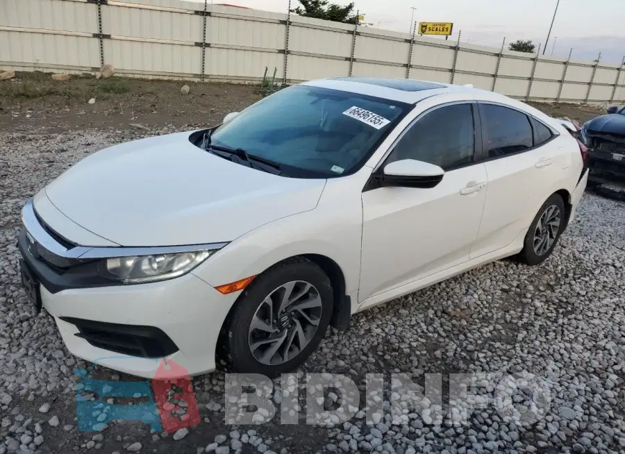19XFC2F75HE013914 Photo# 1