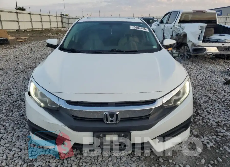 19XFC2F75HE013914 Photo# 5