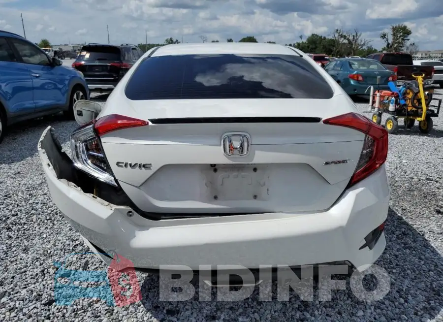 19XFC2F80KE033522 Photo# 6