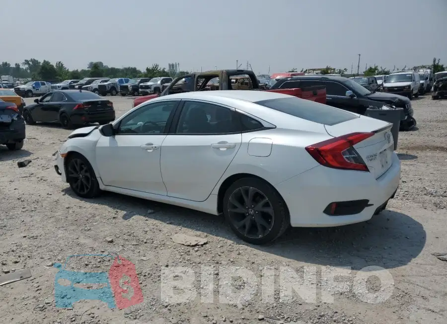 19XFC2F83KE026869 Photo# 2
