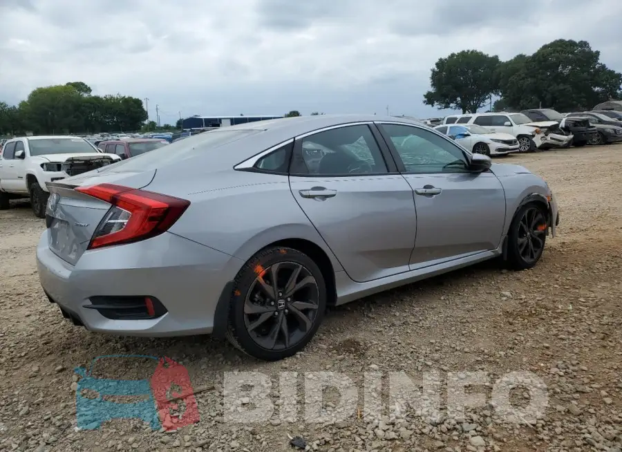 19XFC2F84LE026249 Photo# 3