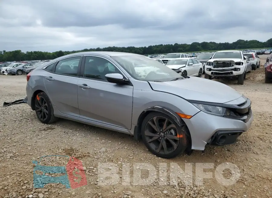 19XFC2F84LE026249 Photo# 4
