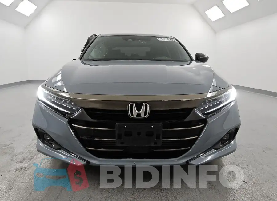 1HGCV1F33MA027751 Photo# 5