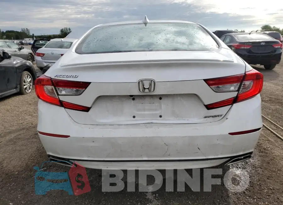 1HGCV1F35JA807763 Photo# 6