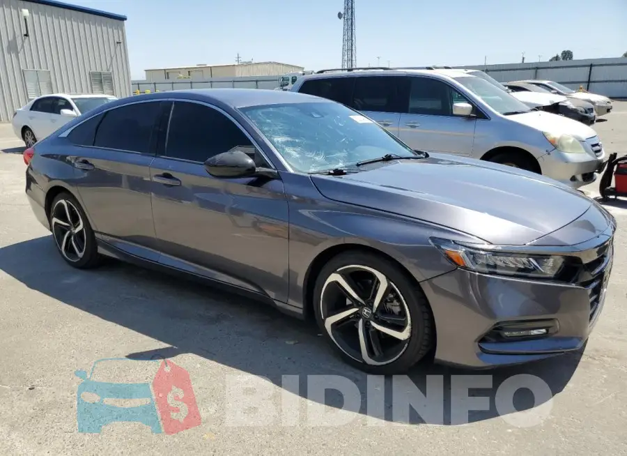 1HGCV1F35KA174392 Photo# 4