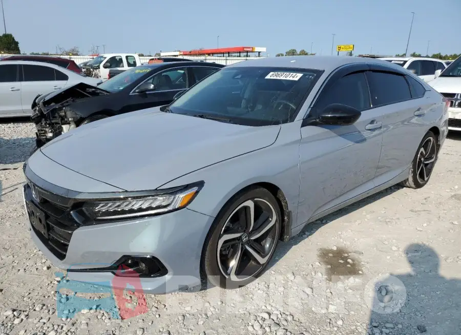 1HGCV1F47MA104789 Photo# 1