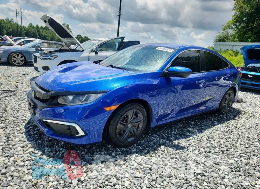2HGFC2F64LH527744 Photo# 1