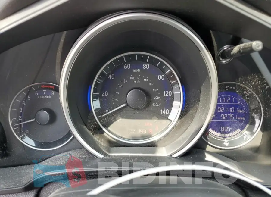 3HGGK5G55HM710562 Photo# 9
