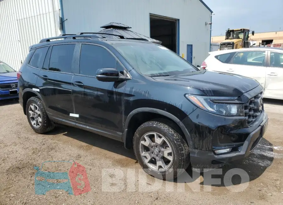 5FNYF8H63PB500576 Photo# 4