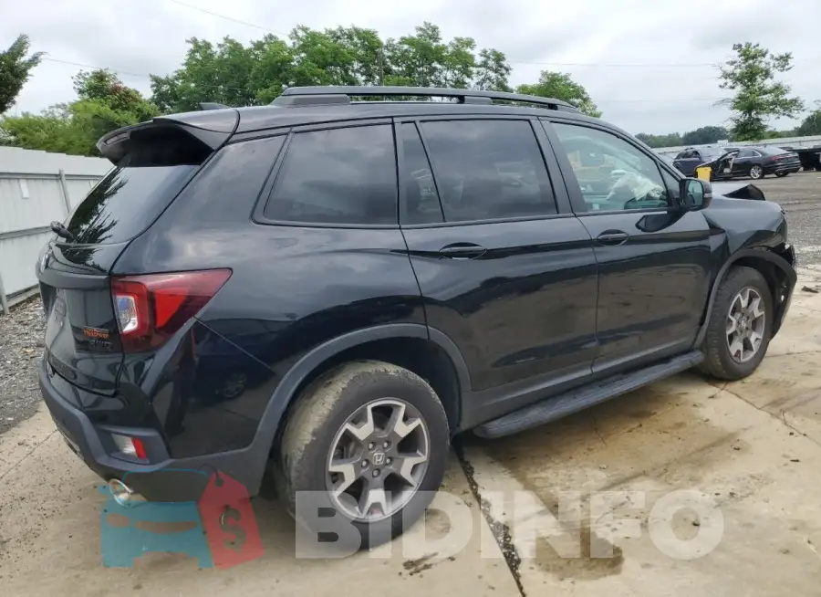 5FNYF8H69NB009281 Photo# 3
