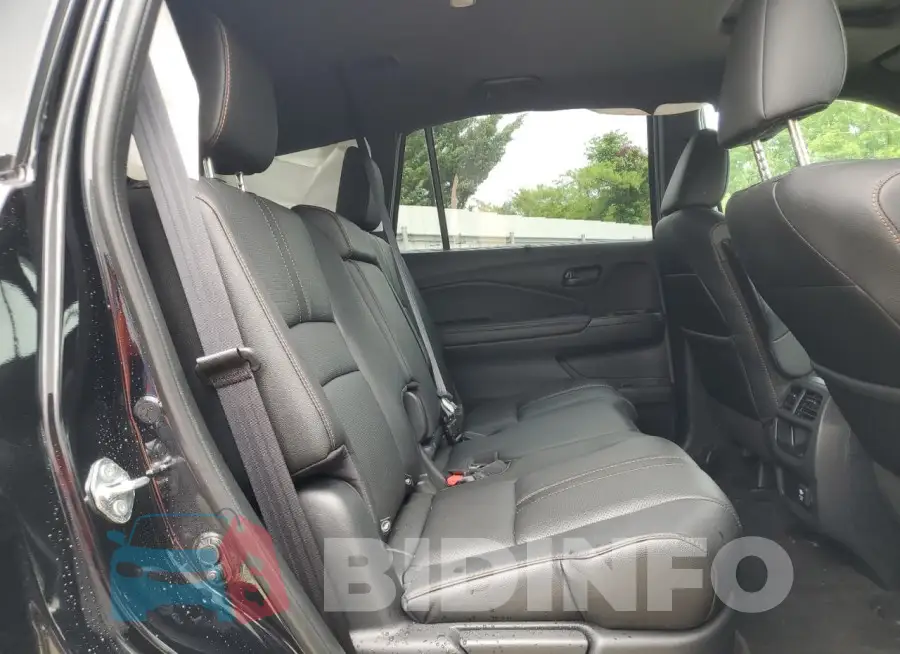 5FNYF8H69NB009281 Photo# 11