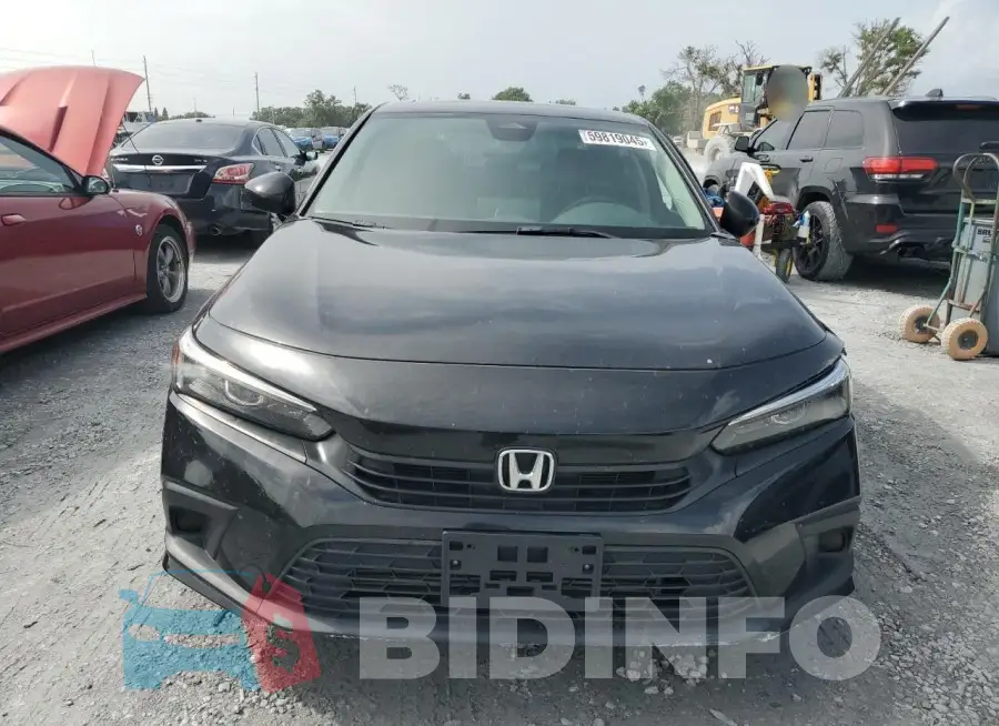 JHMFE1F73NX007995 Photo# 5