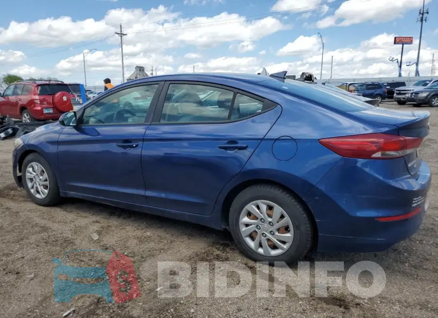 5NPD74LF8HH152918 Photo# 2
