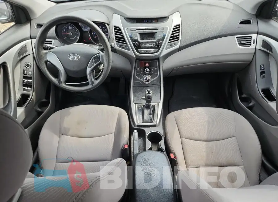 5NPDH4AE9GH676990 Photo# 8