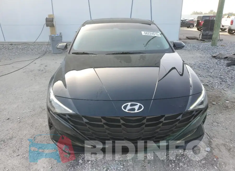 KMHLM4AG3PU505551 Photo# 5