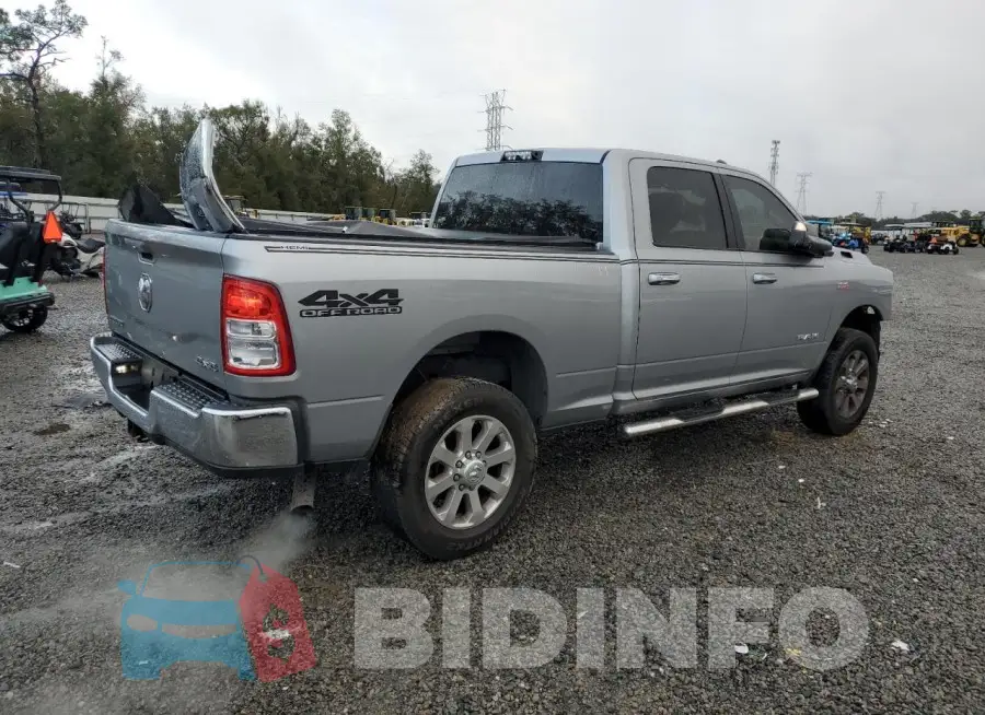 3C6UR5DJ1KG697157 Photo# 3