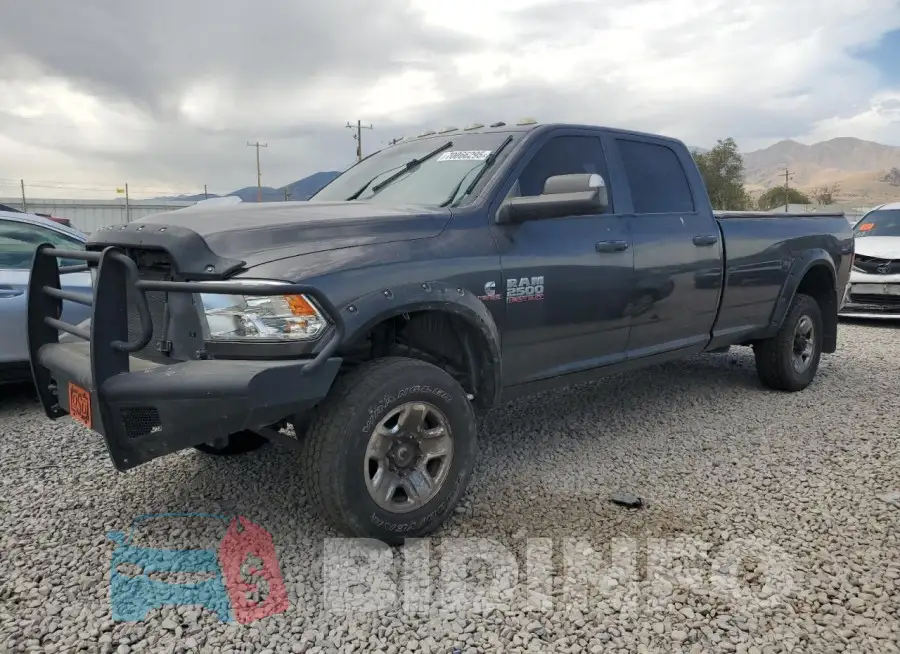 3C6UR5HL3JG273327 Photo# 1