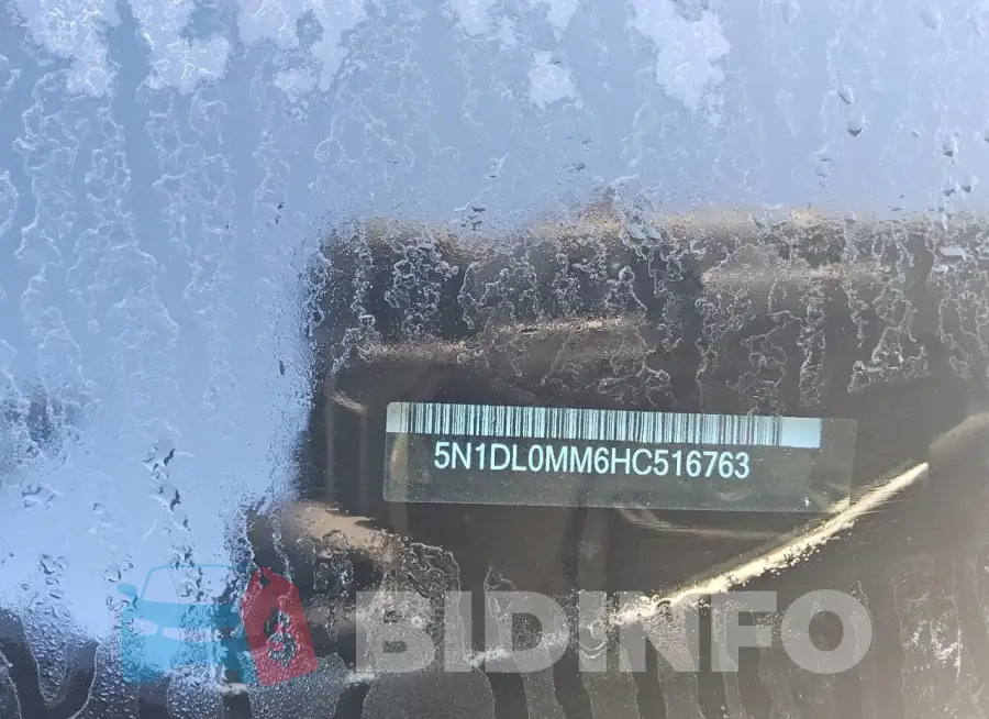 5N1DL0MM6HC516763 Photo# 13