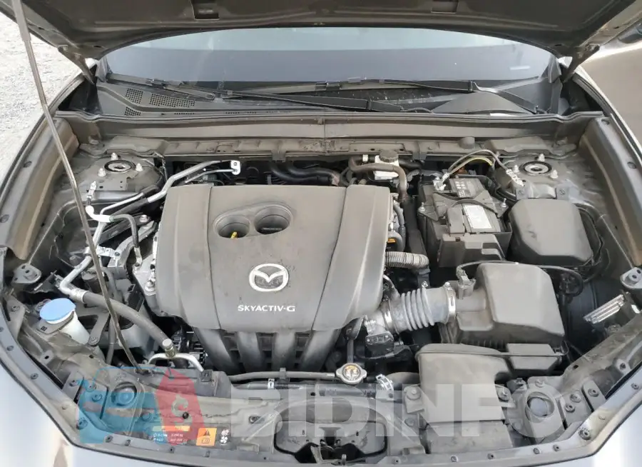 3MVDMACL4MM233284 Photo# 11