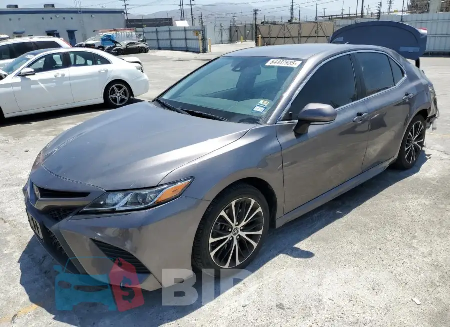 4T1B11HK7KU840852 Photo# 1