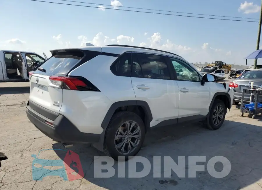 4T3B6RFV3PU124607 Photo# 3