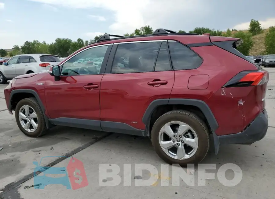 4T3B6RFV9MU059760 Photo# 2