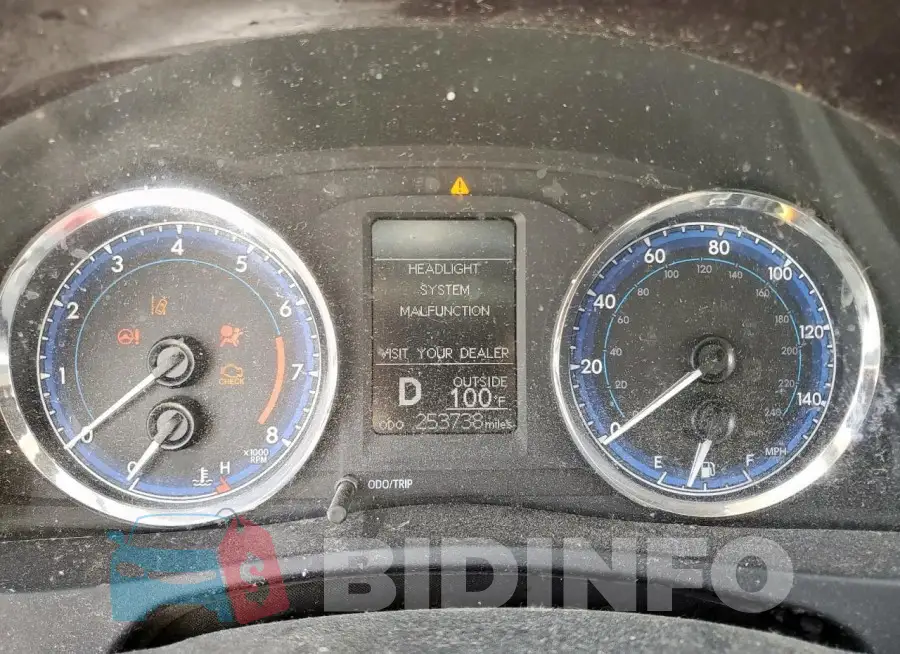5YFBURHEXJP747159 Photo# 9