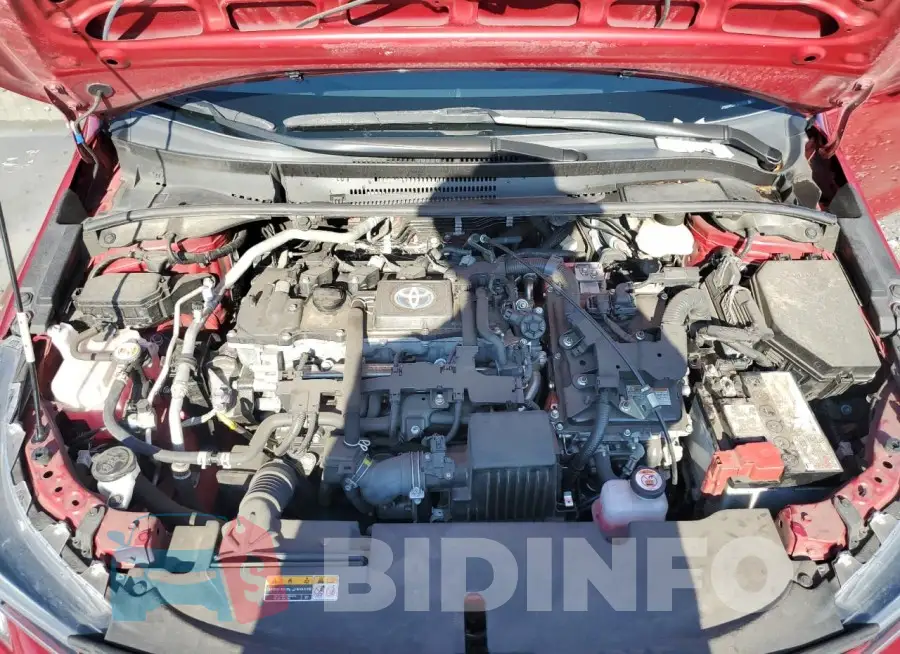 JTDBCMFE3PJ011377 Photo# 11