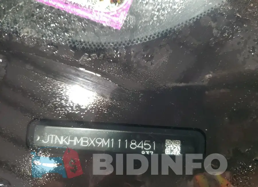 JTNKHMBX9M1118451 Photo# 12