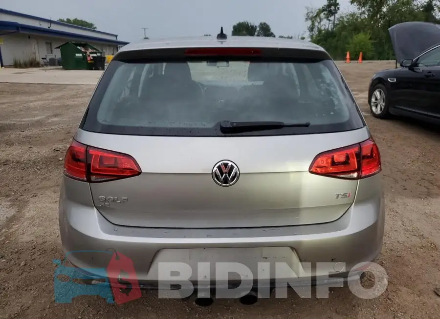 3VW217AUXGM024780 Photo# 6