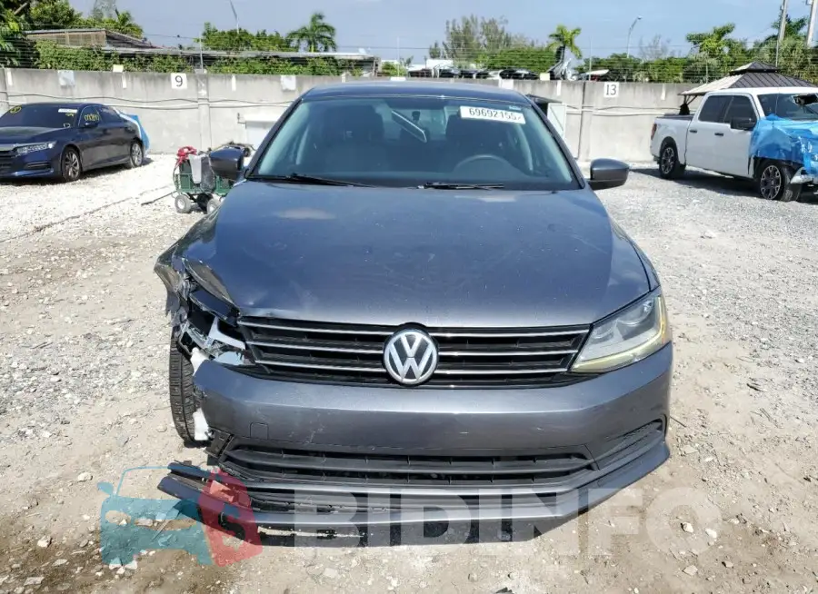 3VW2B7AJXHM299229 Photo# 5