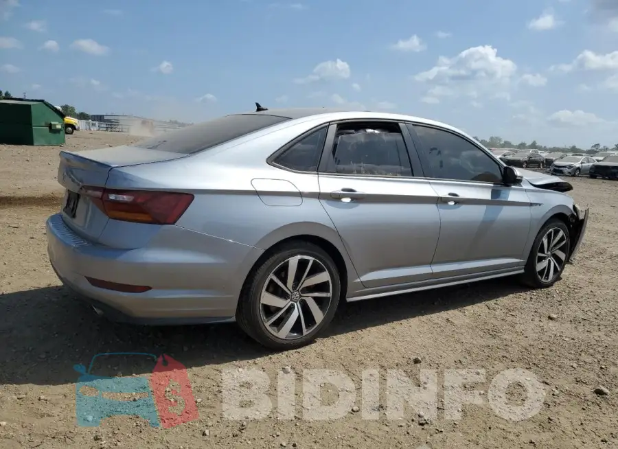 3VW6T7BU4KM254494 Photo# 3