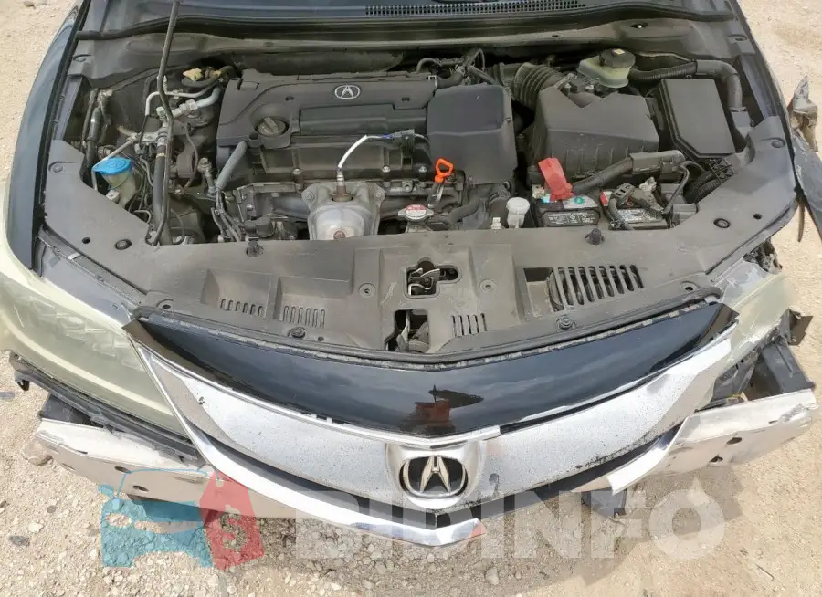 19UDE2F83GA018087 Photo# 11