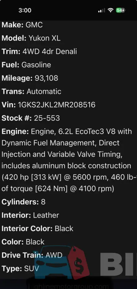 1GKS2JKL2MR208516 Photo# 10