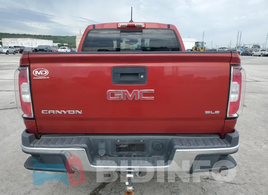 1GTP6CE19G1234285 Photo# 6