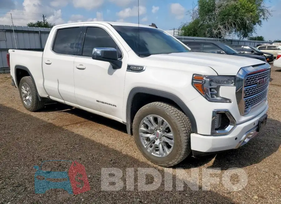 3GTU9BED4LG317794 Photo# 4