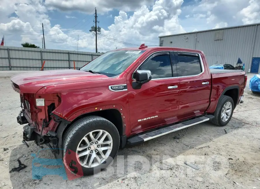 3GTU9DED6MG155065 Photo# 1