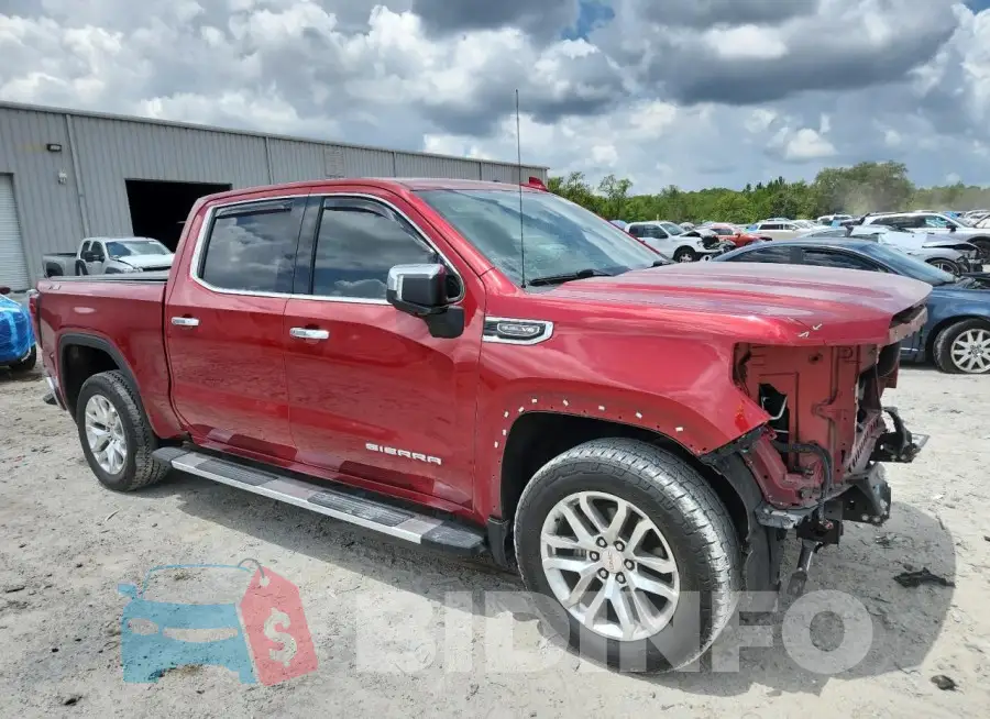 3GTU9DED6MG155065 Photo# 4