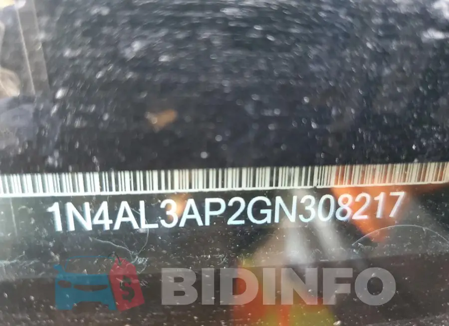 1N4AL3AP2GN308217 Photo# 12