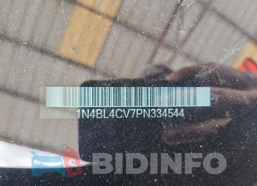 1N4BL4CV7PN334544 Photo# 12