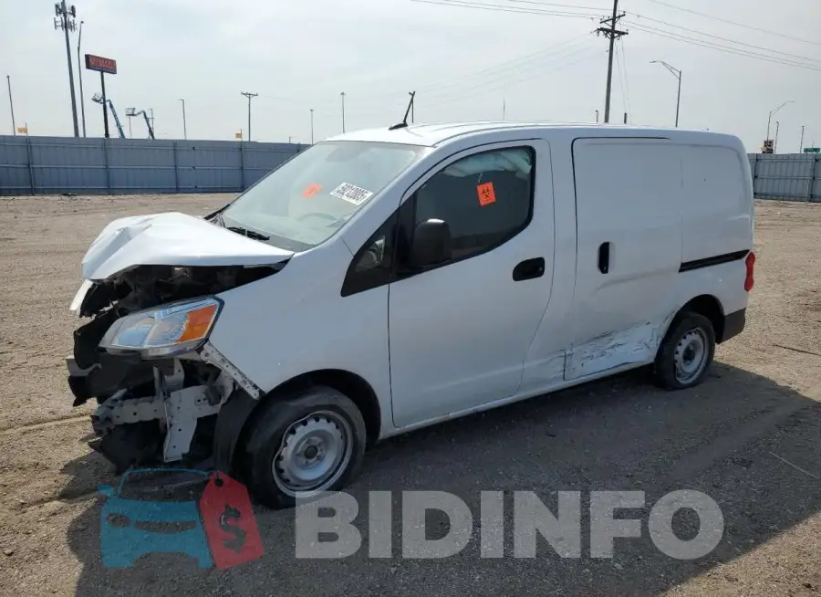 3N6CM0KN1MK706321 Photo# 1
