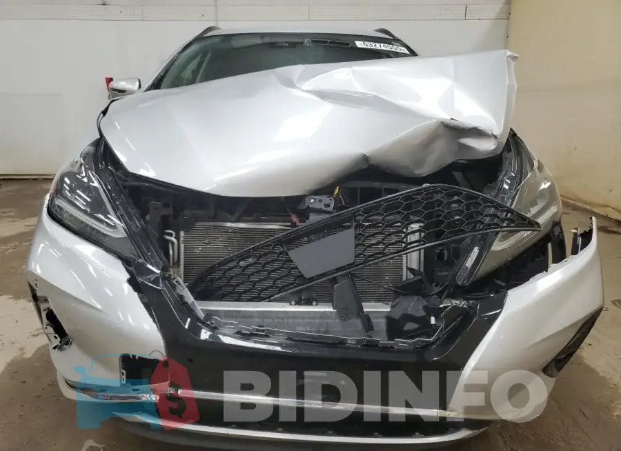 5N1AZ2BS6PC110625 Photo# 5
