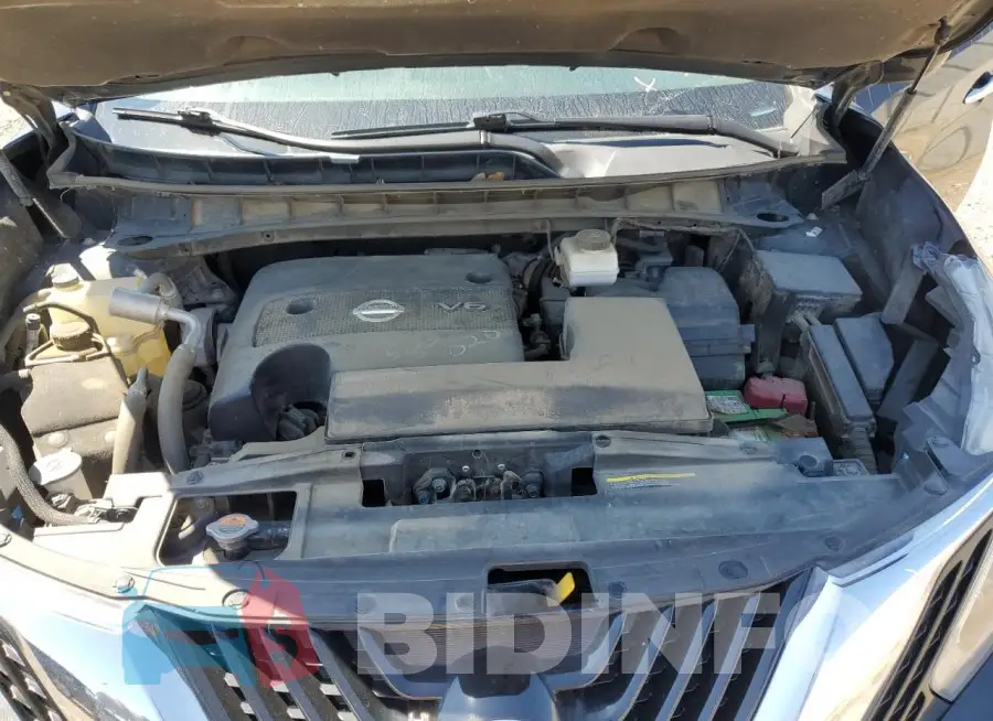 5N1AZ2MH0JN176617 Photo# 12
