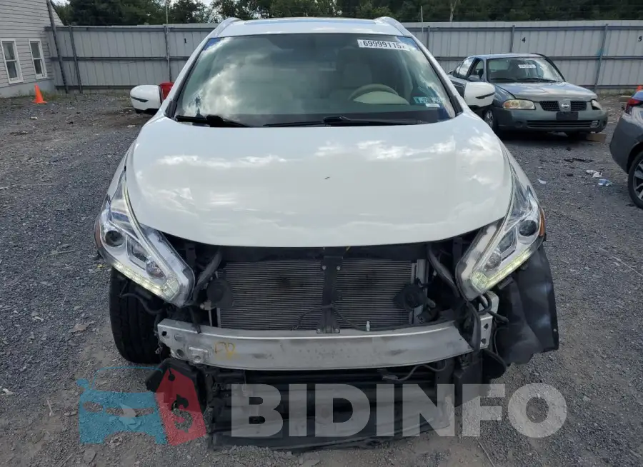 5N1AZ2MH1JN151628 Photo# 5
