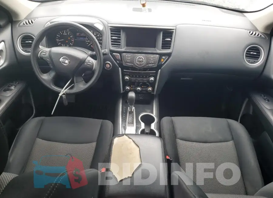5N1DR2MN2JC636875 Photo# 8