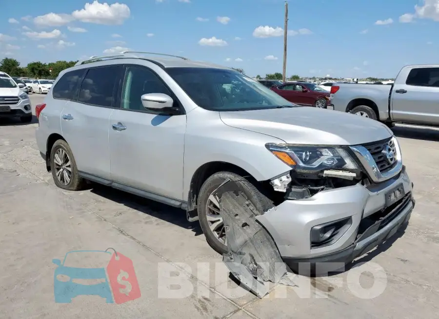 5N1DR2MN4KC624289 Photo# 4