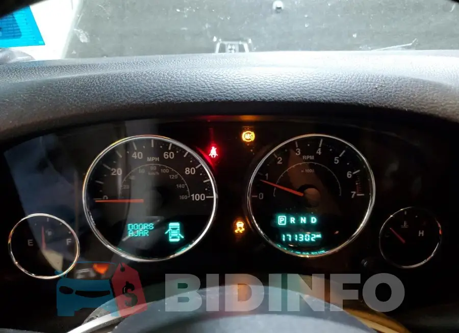 1C4BJWDG6HL581059 Photo# 9