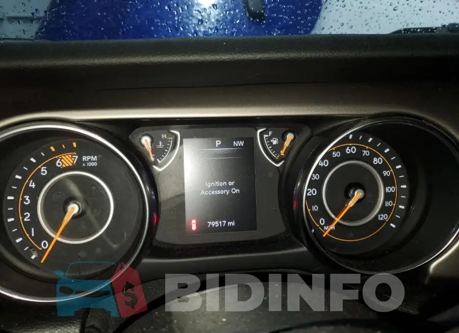 1C4HJXDN1JW206229 Photo# 9