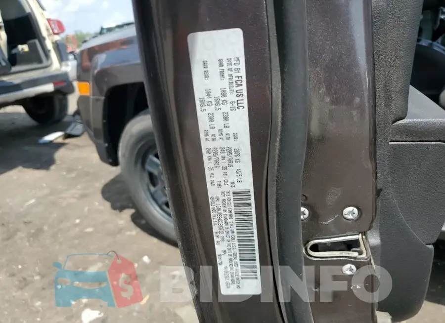 1C4NJRBB4GD803712 Photo# 13